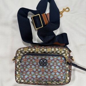 Tory Burch Multicolor Crossbody Bag